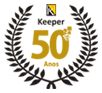 Clique na logo para ir ao web site das Malhas Keeper Ltda.