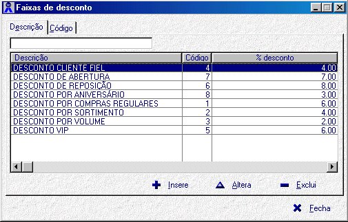 Clique na imagem para ir a Fun��es do Sistema SDR