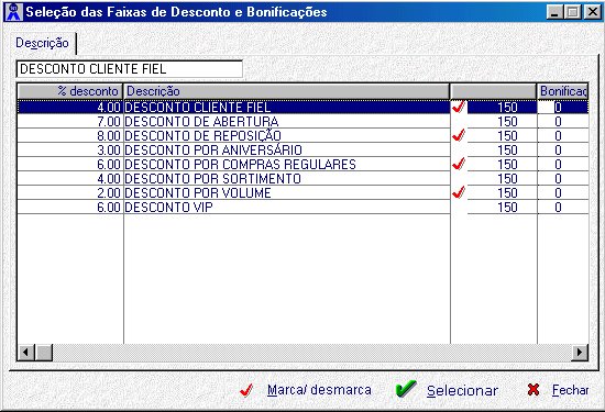 Clique na imagem para ir a Fun��es do Sistema SDR