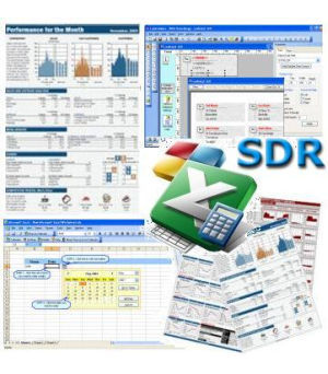 SDR - Sistema de Representao, Vendas e Servios