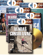 11 Cursos em CD rom do Insituto MVC, Costacurta e& Associados
