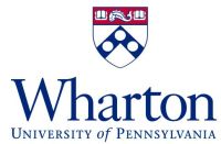 Wharton School da Univ. da Pensilvnia